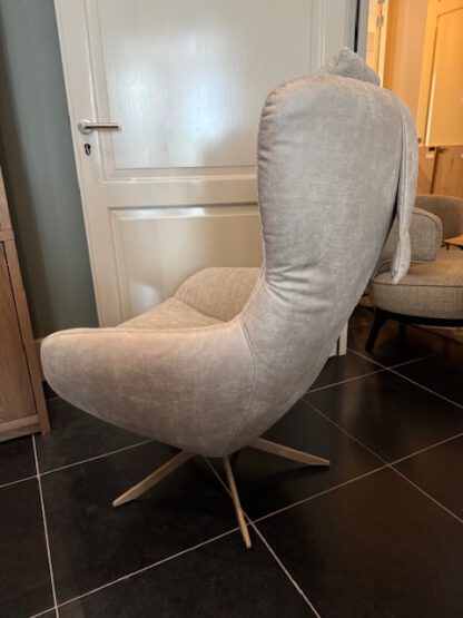 Fauteuil op draaivoet Bjorn - Afbeelding 3