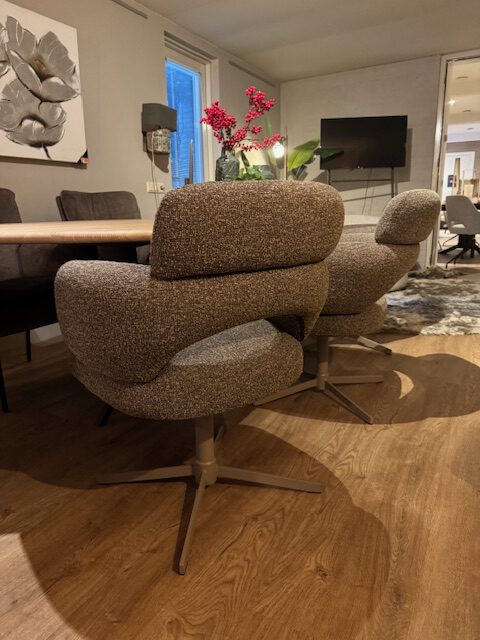 Eetkamerstoel Alfred en Alfred Big - Afbeelding 2